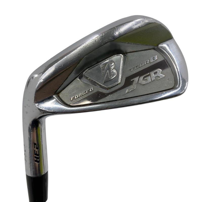 BRIDGESTONE GOLF ブリヂストン TOUR B JGR HF2 8S レフティ アイアン