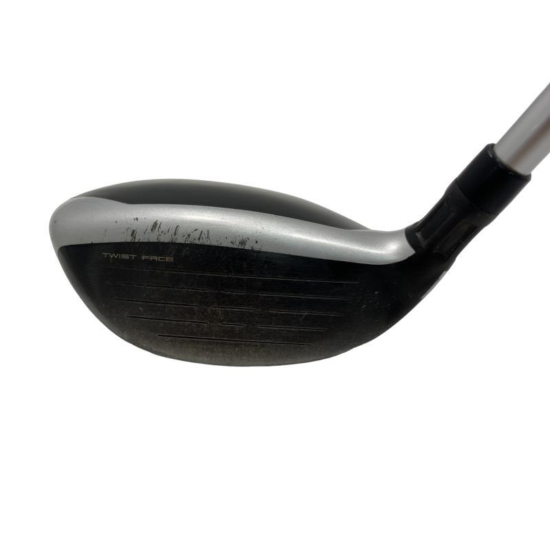 TaylorMade（テーラーメイド） M6 U6 ユーティリティ UT フレックスS