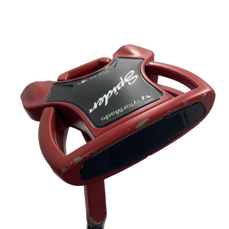 TaylorMade（テーラーメイド） Spider Tour RED(サイトライン) 34