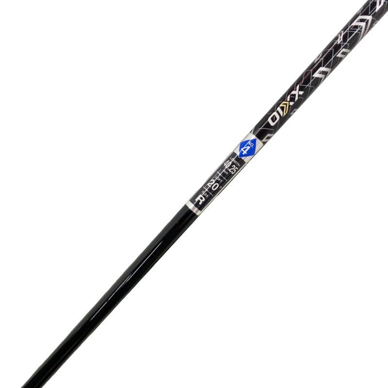 ダンロップ XXIO(2020) H4 ユーティリティ UT フレックスR_4