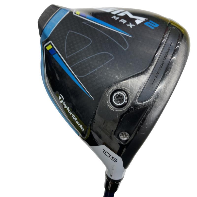 TaylorMade（テーラーメイド） SIM2 MAX 10.5° ドライバー DR