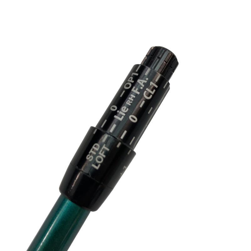 SPEEDER NX GREEN 50S ダンロップスリーブ付 DUNLOP（ダンロップ） ダンロップスリーブ付き(ZX MkII系) フジクラ