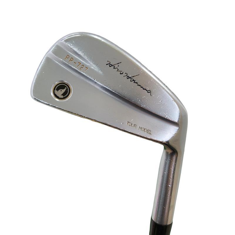 C1128 HONMA ホンマ　PP-727 アイアンセット 8本 メンズ 右 HONMA GOLF（本間ゴルフ） PP-727 ツアーモデル 8S アイアンセット IR