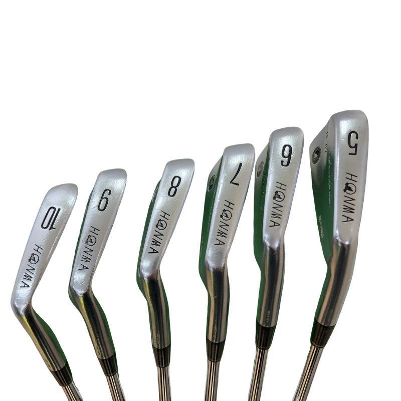 HONMA GOLF（本間ゴルフ） PP-727 ツアーモデル 8S アイアンセット IR