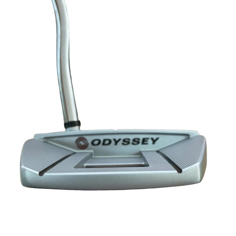 美品 Odyssey WHITE HOT OG 7 BIRD パター 34インチ ODYSSEY（キャロウェイゴルフ） オデッセイ WHITE HOT OG #7 BIRD 34
