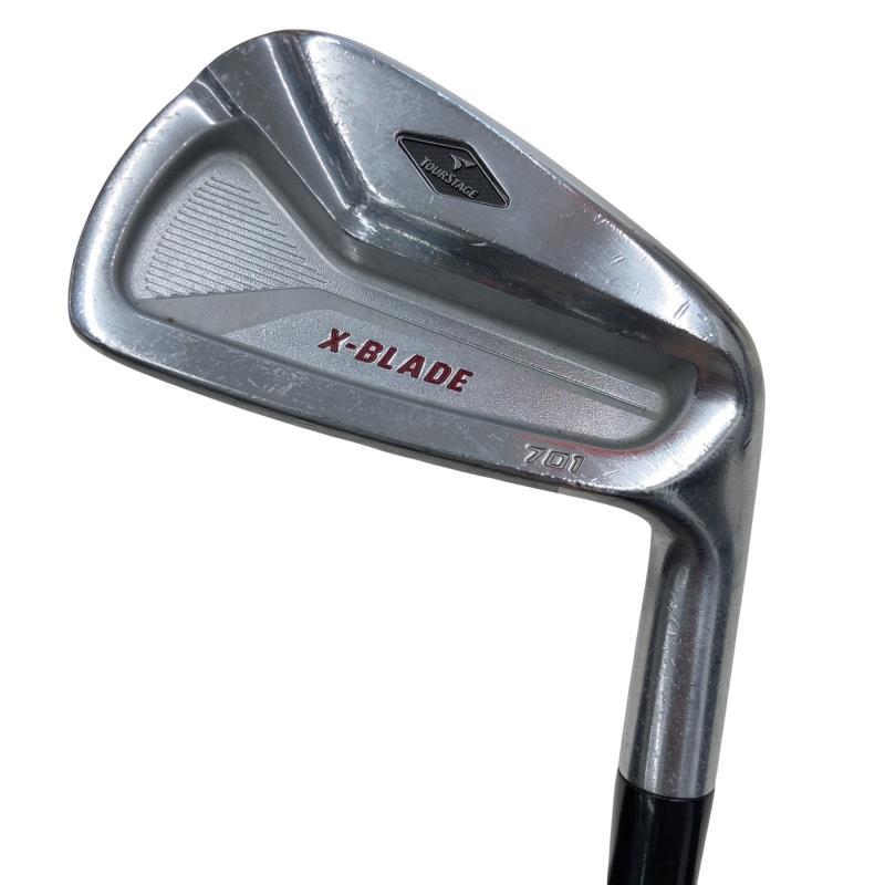 BRIDGESTONE GOLF ブリヂストン TOURSTAGE X-BLADE 701 6S アイアン