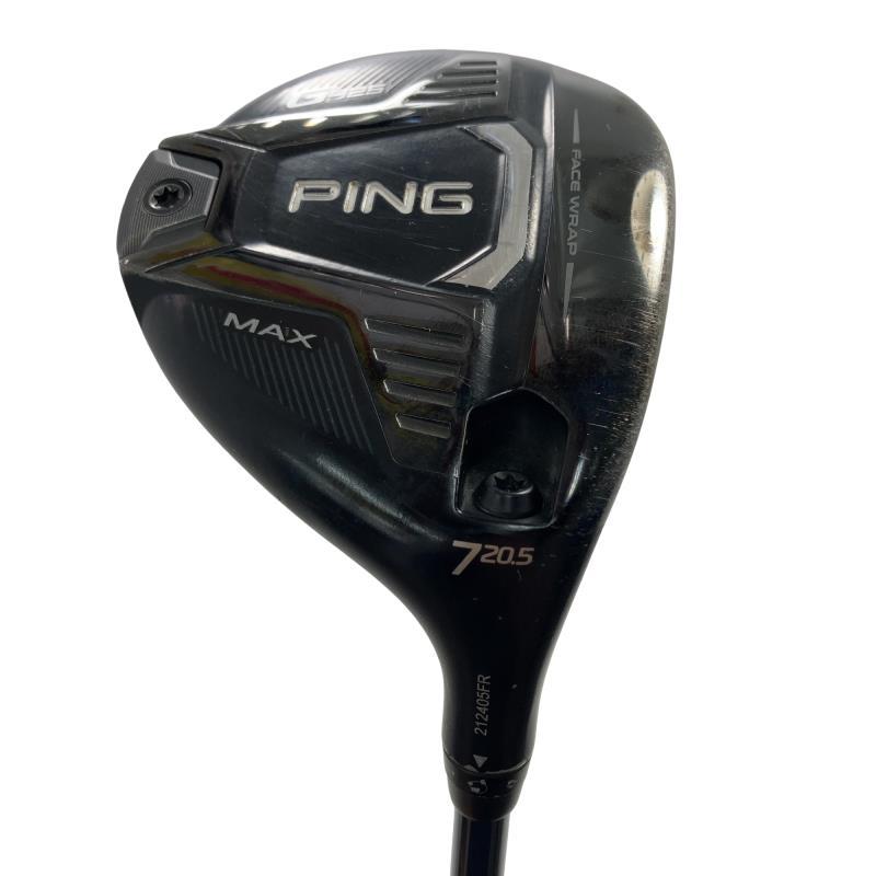 PING（ピン） G425 MAX 7W フェアウェイウッド FW フレックスその他