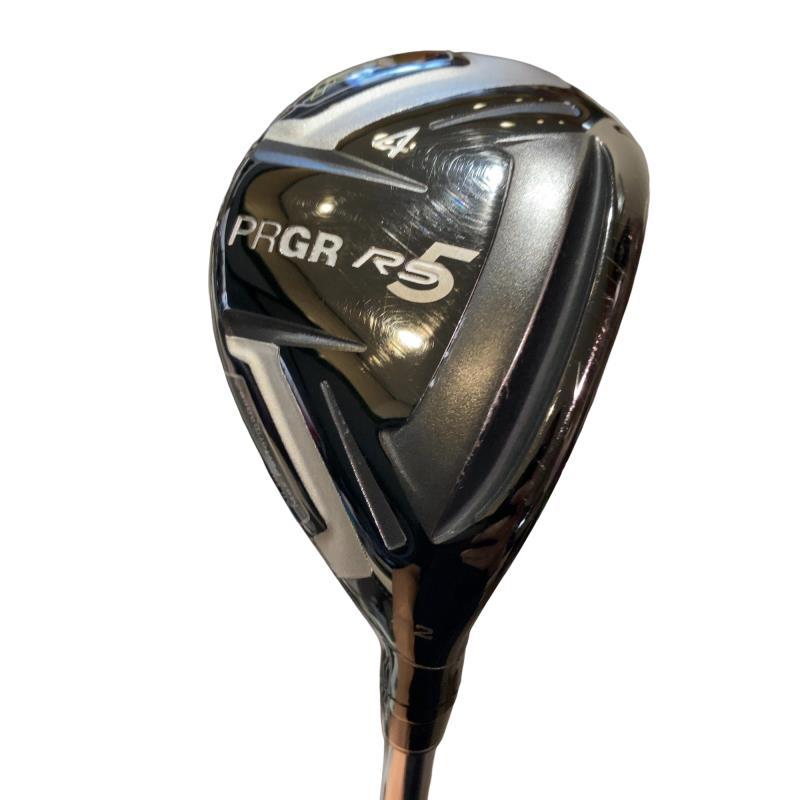 PRGR（プロギア） RS 5(2020) U4 ユーティリティ UT フレックスS 