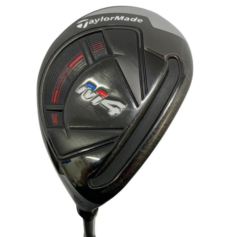 TaylorMade（テーラーメイド） M4 U6 ユーティリティ UT フレックスS
