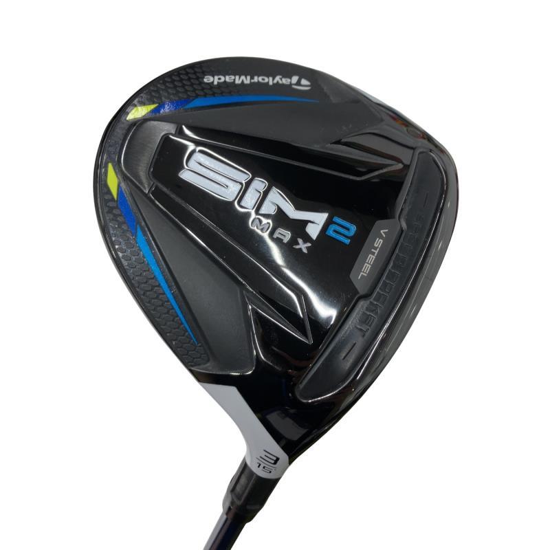 TaylorMade（テーラーメイド） SIM2 MAX 3W フェアウェイウッド FW