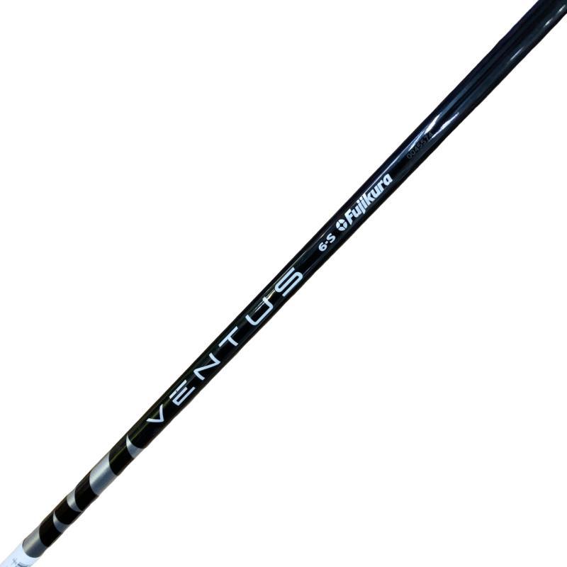 VENTUS ブラック ドライバー用シャフト TaylorMade スリーブ付き TaylorMade（テーラーメイド） テーラーメイドスリーブ付き(Qi4D系