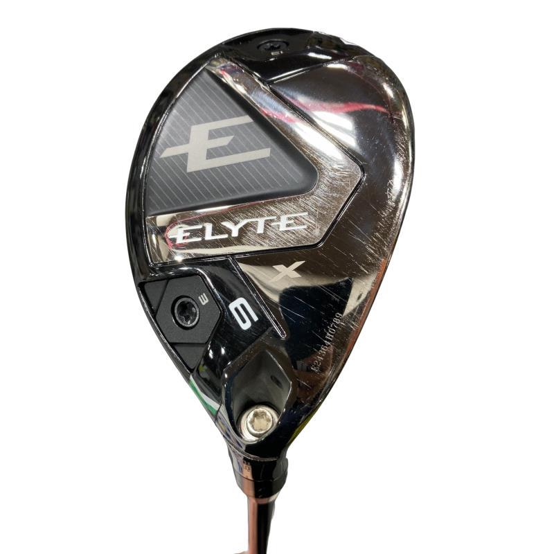 Callaway（キャロウェイ） ELYTE X U6 ユーティリティ UT フレックスSR