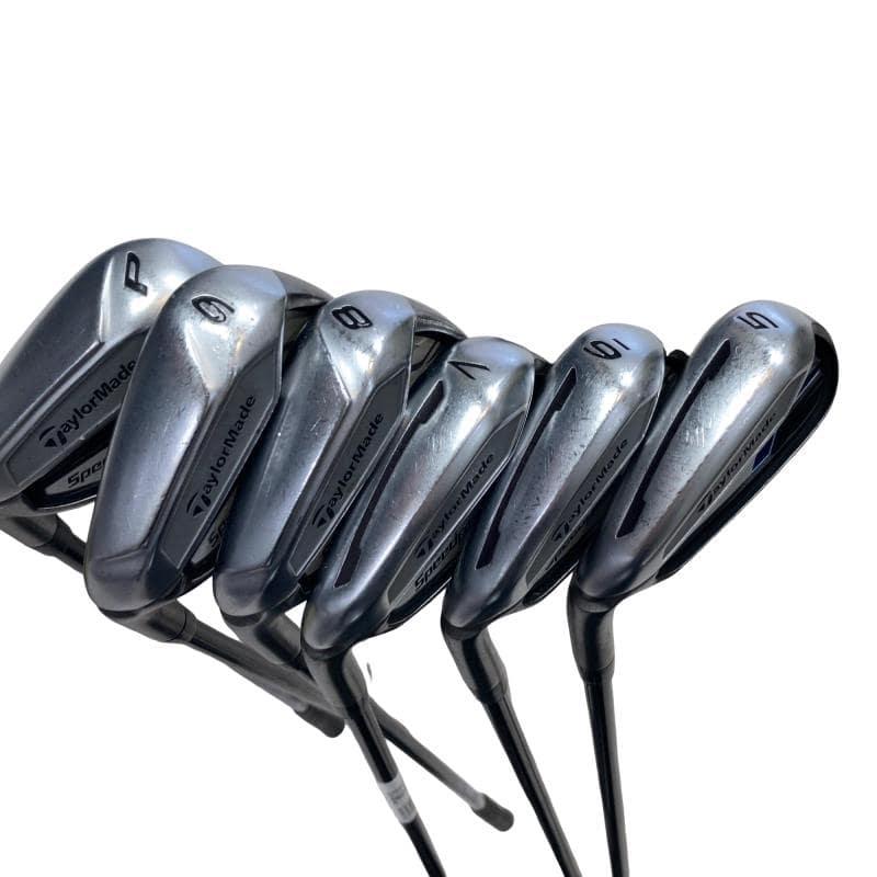 TaylorMade（テーラーメイド） Speed Blade 6S レフティ アイアン