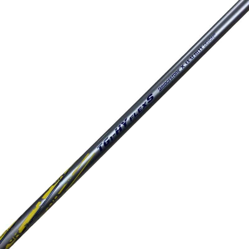 ブリヂストン TOUR B JGR(2019) U4 ユーティリティ UT フレックスS_4
