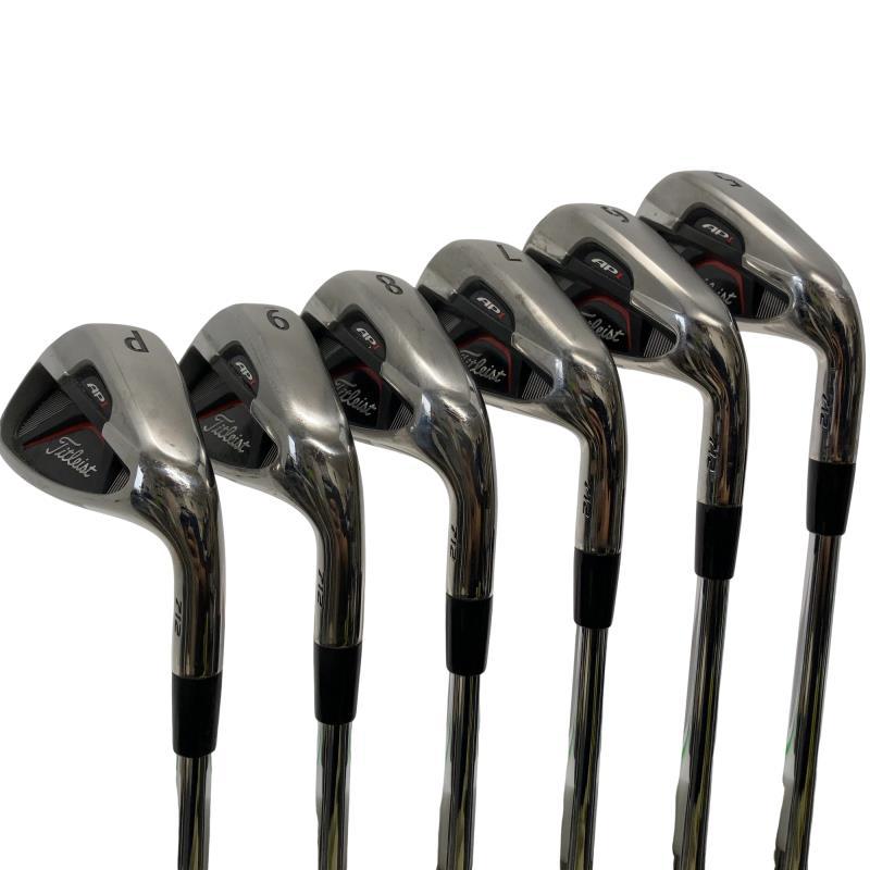 Titleist（タイトリスト） Titleist AP1 712 6S アイアンセット IR