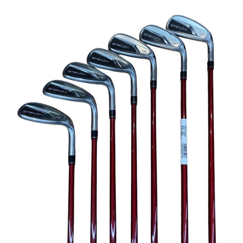 TaylorMade（テーラーメイド） STEALTH HD(2023) 7S レディース