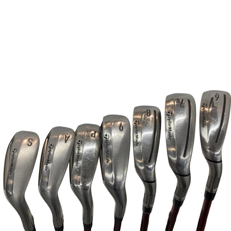 テーラーメイドアイアンセット TaylorMade（テーラーメイド） STEALTH HD(2023) 7S レディース