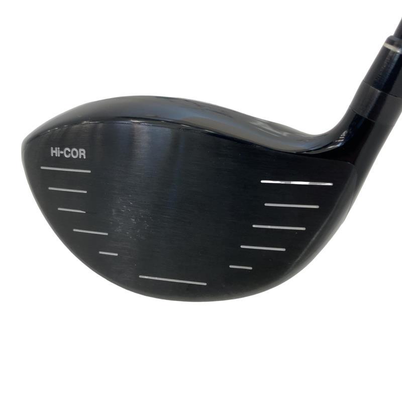TOBUNDA ドライバー【１０,５°】５W【１８°】【ＳＲ】新品未使用 ゴルフプランナー TOBUNDA SUPER D(2018) BLACK 10.5° ドライバー DR