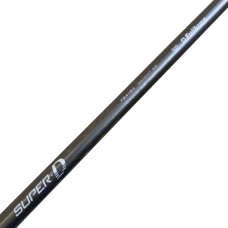 ゴルフプランナー TOBUNDA SUPER D(2018) BLACK 10.5° ドライバー DR