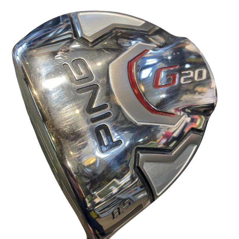 PING（ピン） G20 8.5° レフティ ドライバー DR フレックスその他