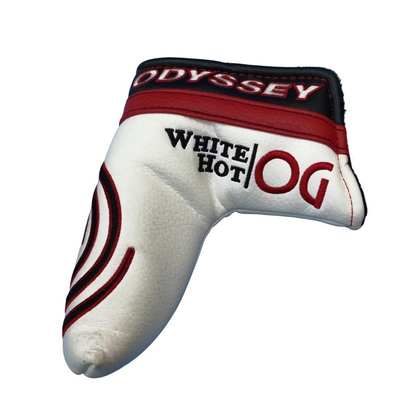 Callaway - レディース新品！オデッセイ WHITE HOT OGパター 32インチカバー付 ODYSSEY（キャロウェイゴルフ） オデッセイ WHITE HOT OG #1WS 32