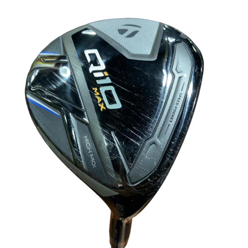 TaylorMade（テーラーメイド） Qi10 MAX 5W フェアウェイウッド FW