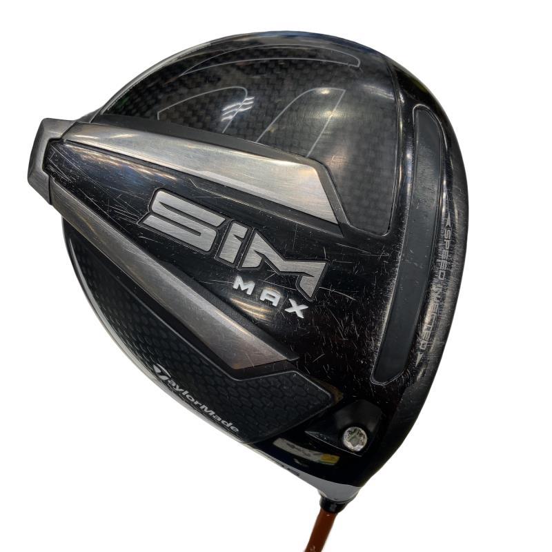 TaylorMade（テーラーメイド） SIM MAX 10.5° ドライバー DR