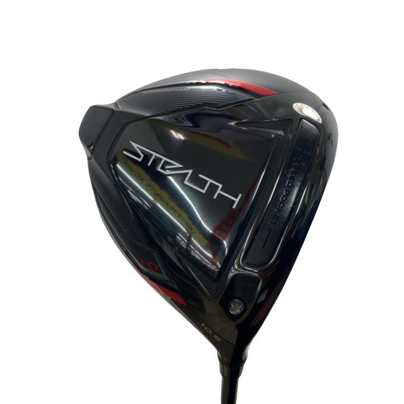 テーラーメイド ステルス HD ドライバー 10.5 SR TaylorMade（テーラーメイド） STEALTH HD 10.5° ドライバー DR
