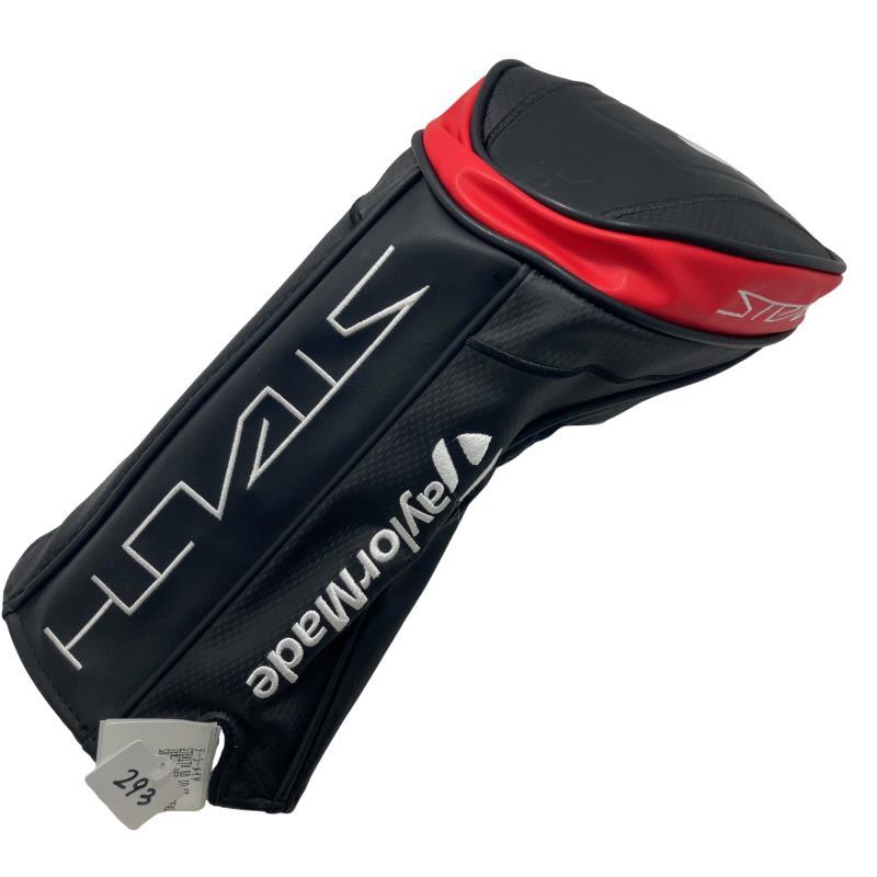 テーラーメイド ステルス HD ドライバー 10.5 SR/(カバー付き) TaylorMade（テーラーメイド） STEALTH HD 10.5° ドライバー DR