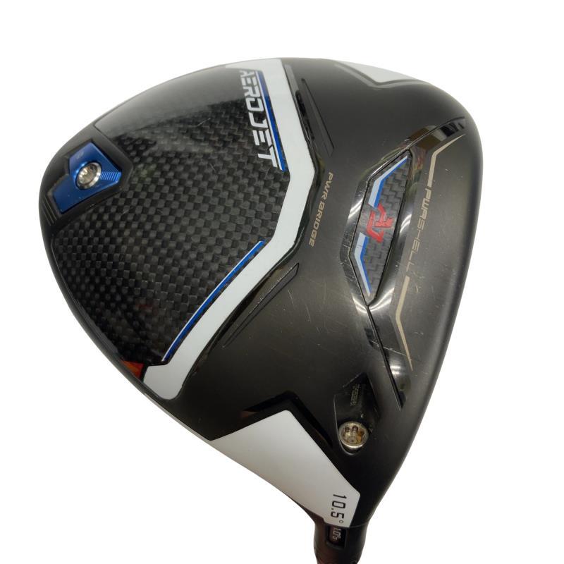 コブラ エアロジェット ドライバー 10.5° シャフトS COBRA（コブラ） cobra AEROJET 10.5° ドライバー DR フレックスS