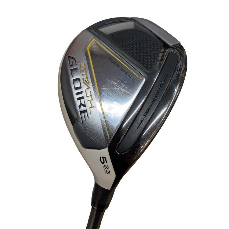 値下SALE❣️ステルスグローレユーティリティ 5U フレックスR TaylorMade（テーラーメイド） STEALTH GLOIRE U5 ユーティリティ UT