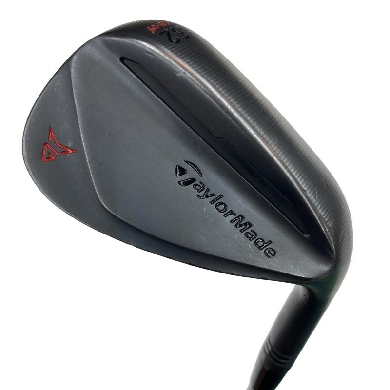 TaylorMade（テーラーメイド） Taylor Made MILLED GRIND 2(ブラック