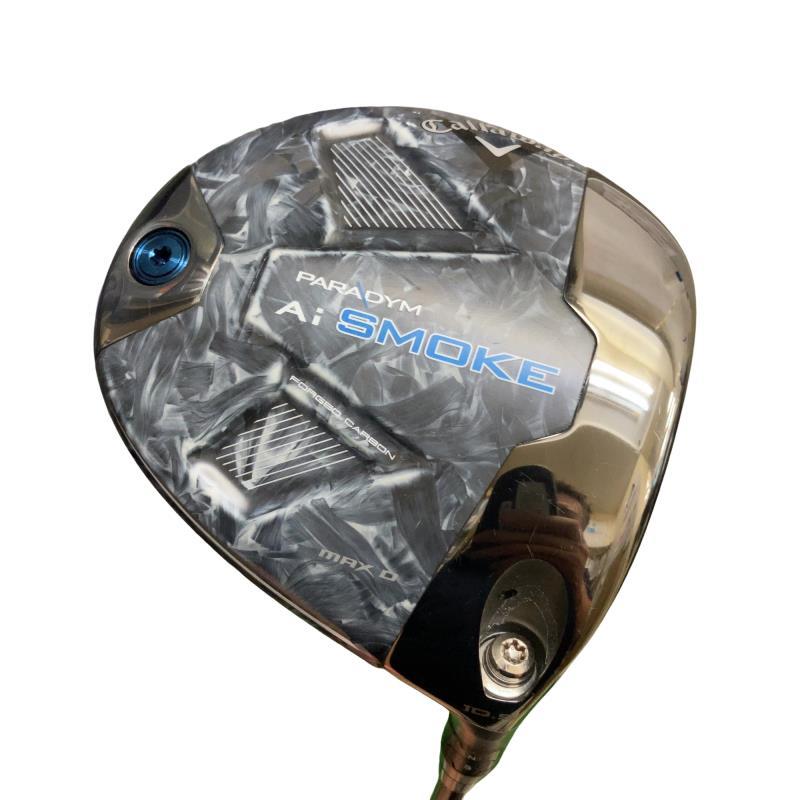 Callaway（キャロウェイ） PARADYM Ai SMOKE MAX D 10.5° ドライバー