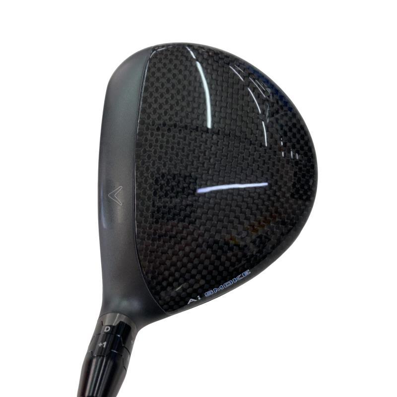 PARADYM Ai SMOKE MAXフェアウェイウッド　3WフレックスS Callaway（キャロウェイ） PARADYM Ai SMOKE MAX 3W フェアウェイ