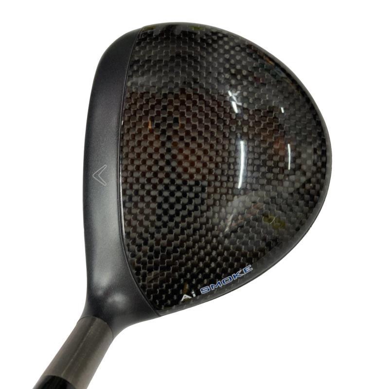 Callaway（キャロウェイ） PARADYM Ai SMOKE MAX FAST 3W フェアウェイ