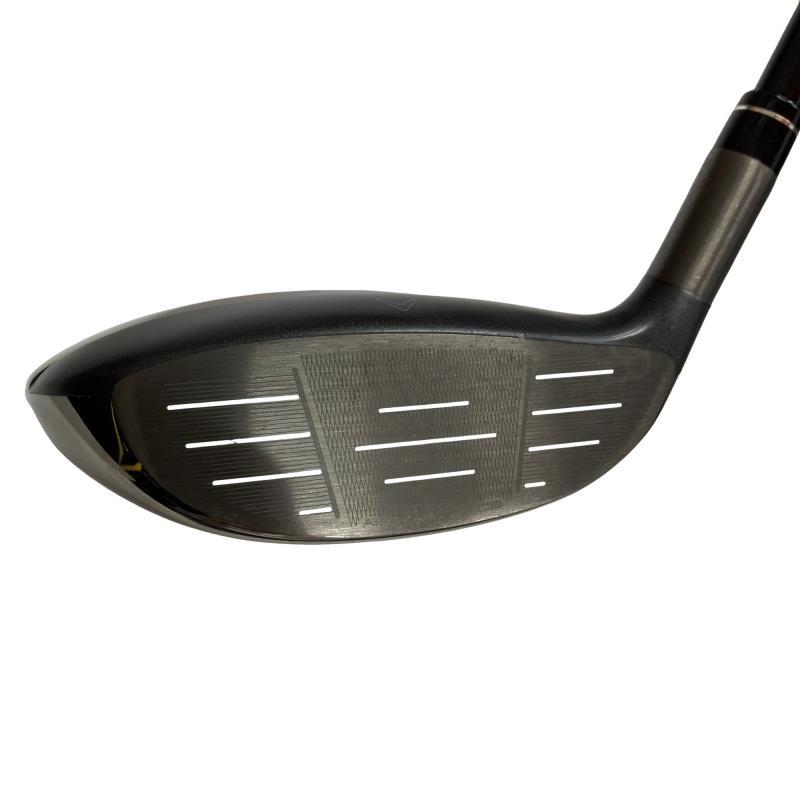 Callaway（キャロウェイ） PARADYM Ai SMOKE MAX FAST 3W フェアウェイ