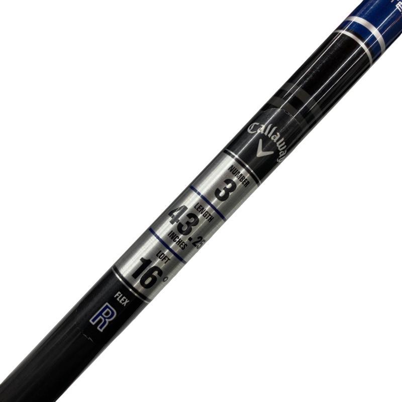 Callaway（キャロウェイ） PARADYM Ai SMOKE MAX FAST 3W フェアウェイ