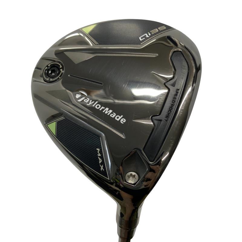 【美品】テーラーメイド Qi35 MAX 5W フェアウェイウッド S TaylorMade（テーラーメイド） Qi35 MAX 5W フェアウェイウッド FW
