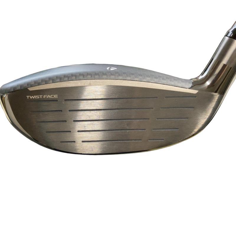 【美品】テーラーメイド Qi35 MAX 5W フェアウェイウッド S TaylorMade（テーラーメイド） Qi35 MAX 5W フェアウェイウッド FW