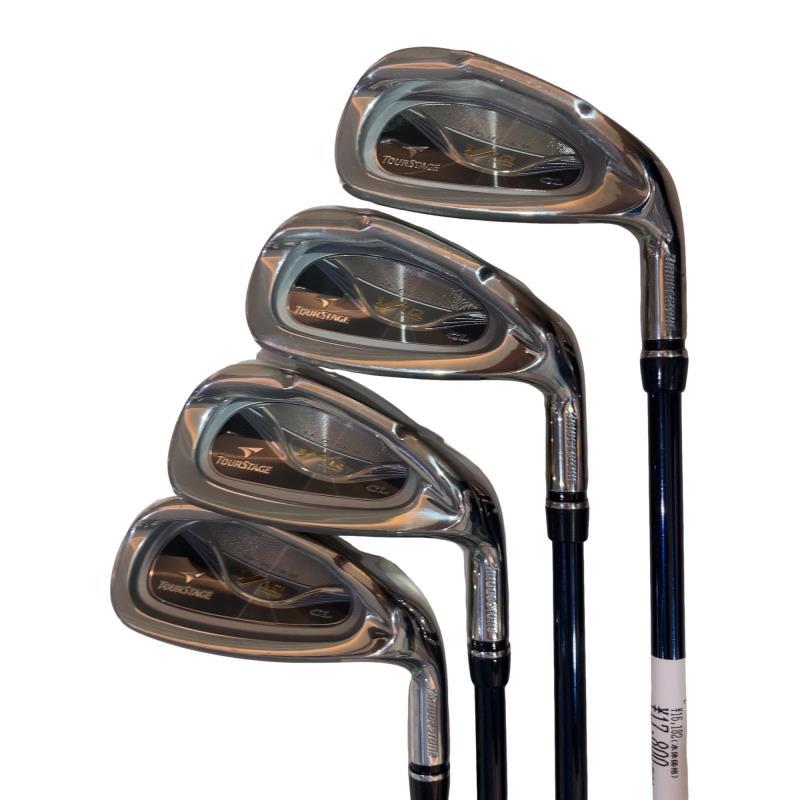 BRIDGESTONE GOLF ブリヂストン TOURSTAGE ViQ CL(2008) 4S (アクア