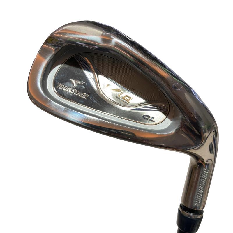 BRIDGESTONE GOLF ブリヂストン TOURSTAGE ViQ CL(2008) 4S (アクア
