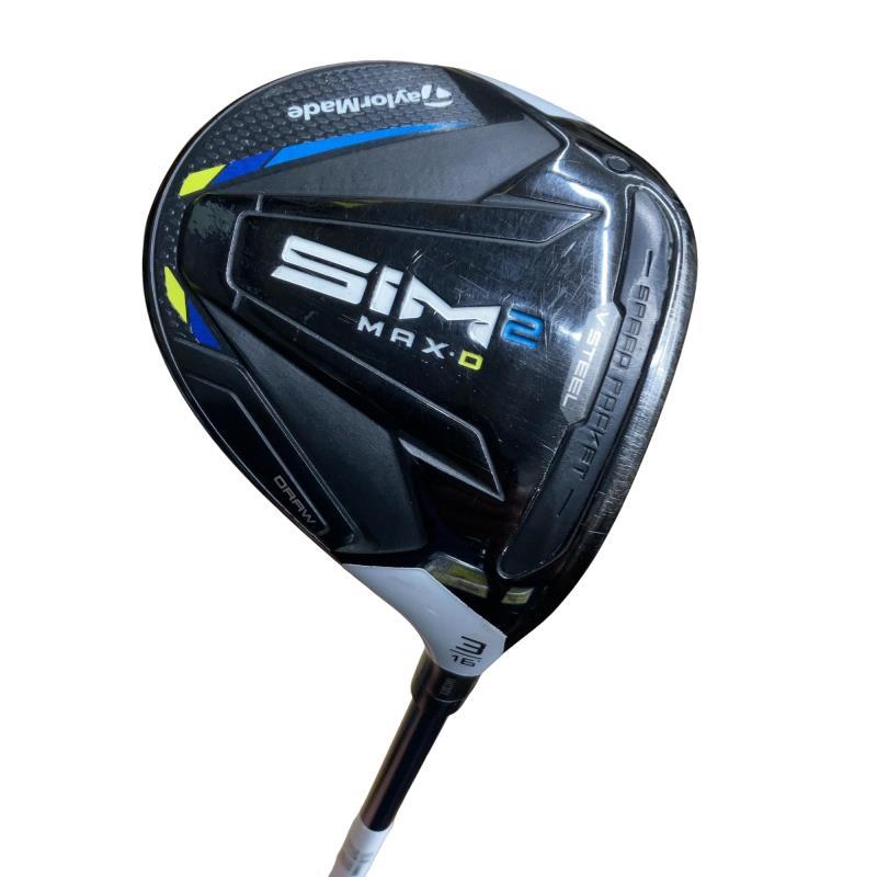 TaylorMade（テーラーメイド） SIM2 MAX-D 3W フェアウェイウッド FW