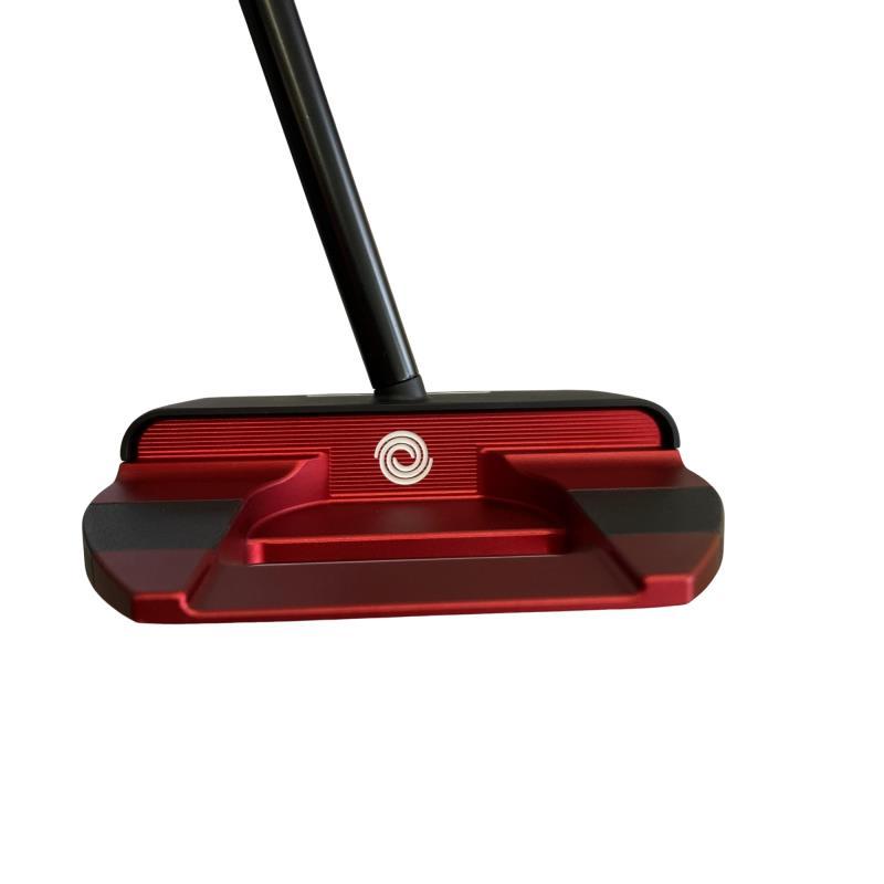 オデッセイ SQUARE 2 SQUARE TRI-HOT JAILBIRD 34インチ パター PT フレックスその他_3