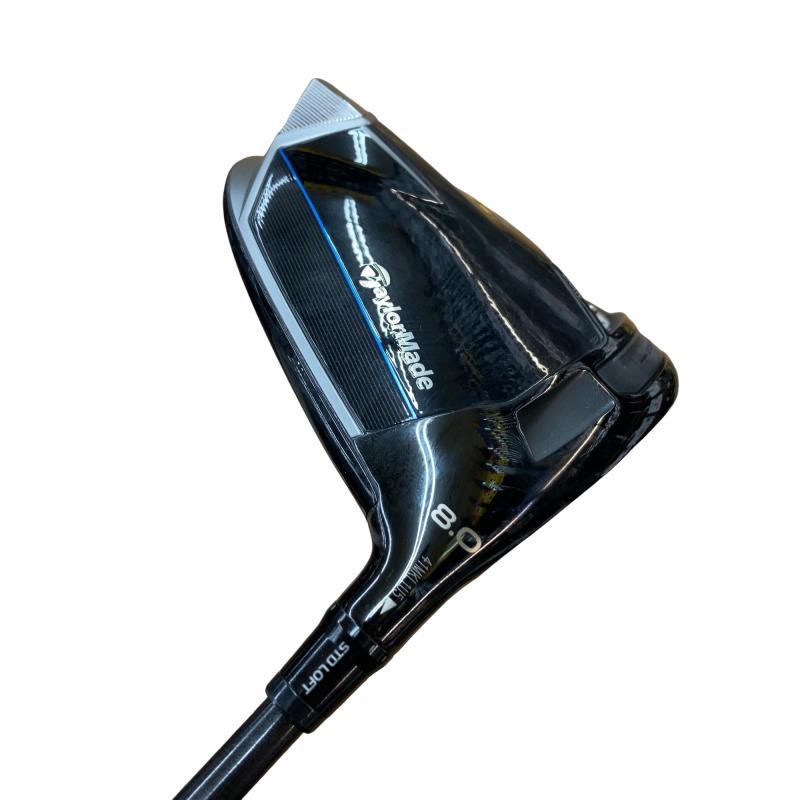TaylorMade（テーラーメイド） Qi10 LS 8° ドライバー DR フレックス