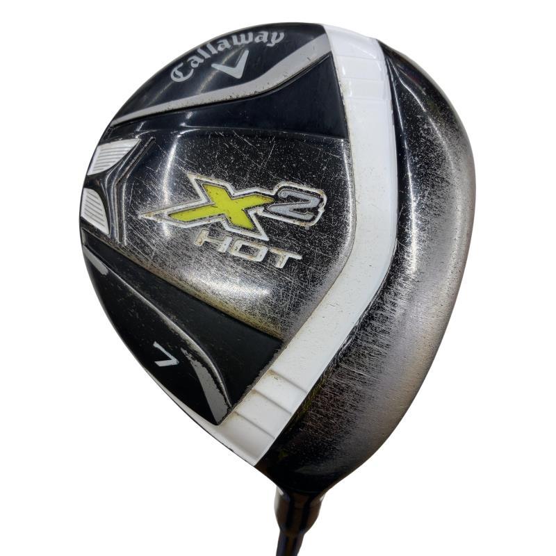 Callaway（キャロウェイ） X2 HOT 7W フェアウェイウッド FW