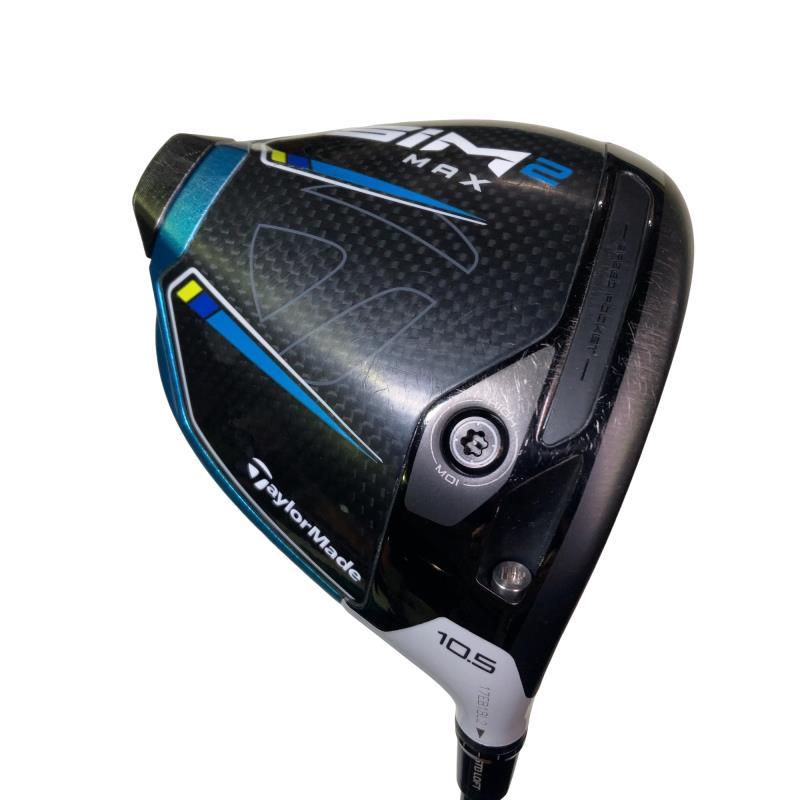 テーラーメイドSIM2maxドライバー10.5度シャフトS TaylorMade（テーラーメイド） SIM2 MAX 10.5° ドライバー DR