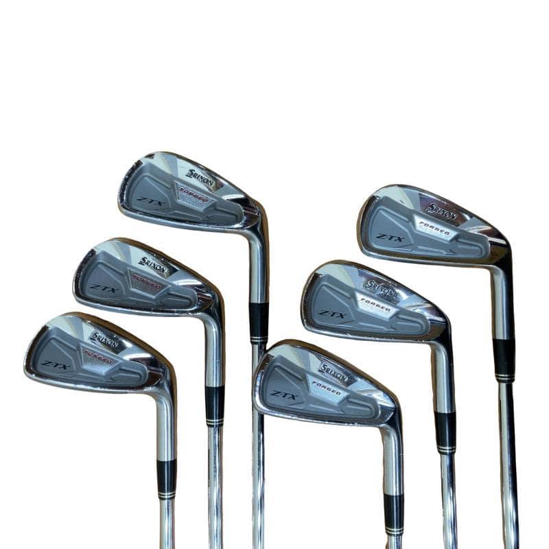 DUNLOP（ダンロップ） SRIXON Z-TX(2011) 6S アイアンセット IR 