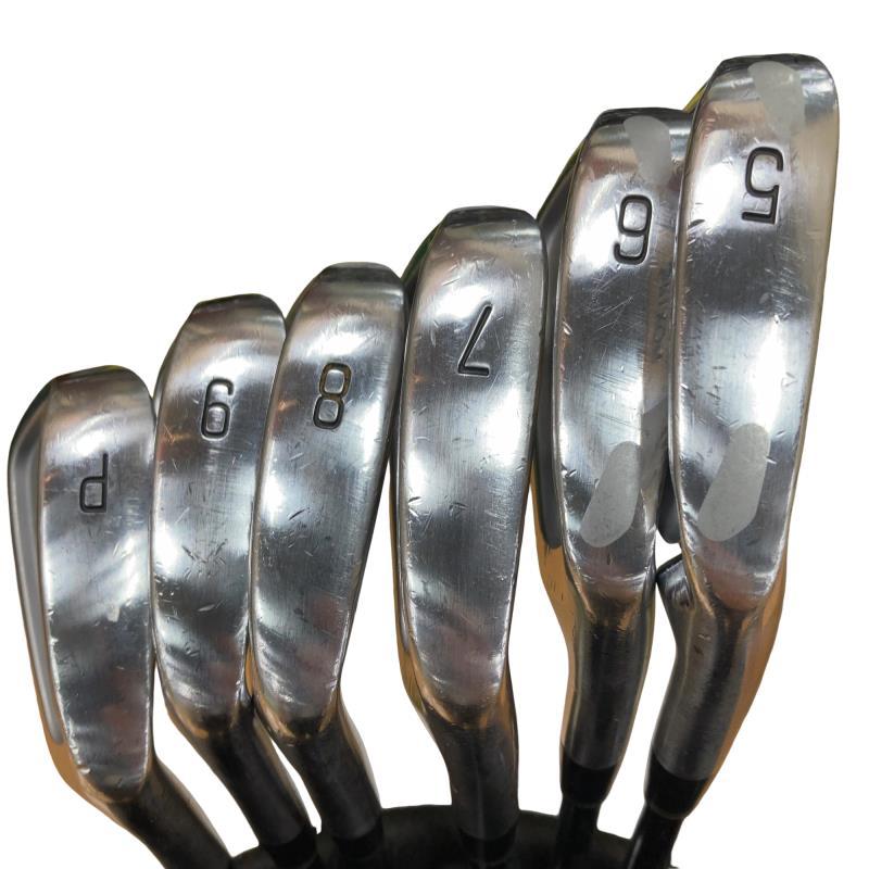 DUNLOP（ダンロップ） SRIXON Z-TX(2011) 6S アイアンセット IR 