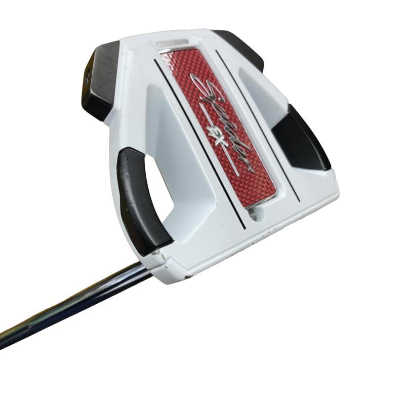 TaylorMade（テーラーメイド） Spider EX GHOST WHITE センター