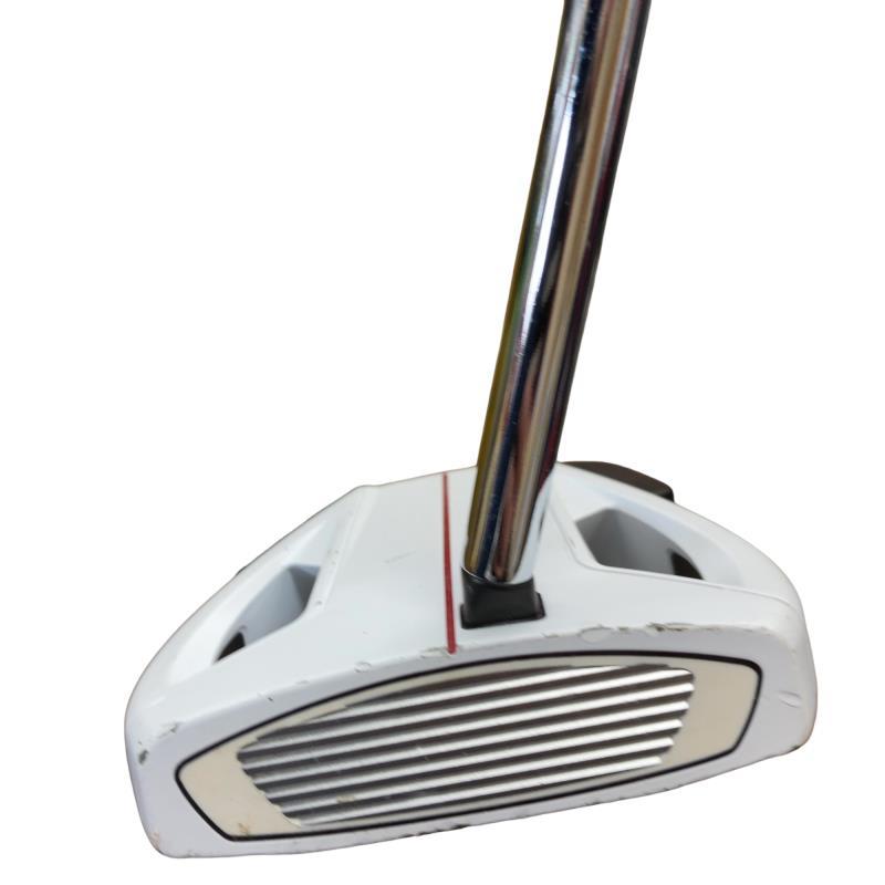 TaylorMade（テーラーメイド） Spider EX GHOST WHITE センター
